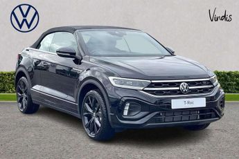 Volkswagen T-Roc 1.5 TSI EVO R-Line 2dr