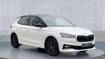 Skoda Fabia 1.0 TSI 110 Colour Edition 5dr