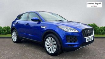 Jaguar E-PACE 2.0d [180] SE 5dr Auto