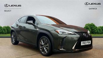 Lexus UX 250h 2.0 F-Sport 5dr CVT [Nav]