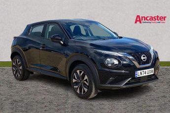 Nissan Juke 1.0 DiG-T Acenta Premium 5dr