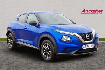 Nissan Juke 1.0 DiG-T N-Connecta 5dr