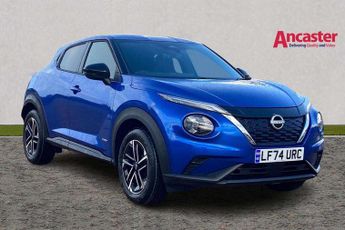 Nissan Juke 1.6 Hybrid N-Connecta 5dr Auto