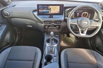 Nissan Juke 1.6 Hybrid N-Connecta 5dr Auto