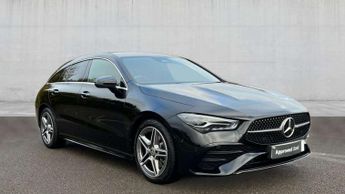 Mercedes CLA CLA 200 AMG Line Executive 5dr Tip Auto