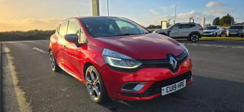 Renault Clio 0.9 TCE 90 GT Line 5dr