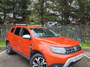 Dacia Duster 1.3 TCe 130 Prestige 5dr