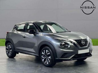 Nissan Juke 1.0 DiG-T Acenta Premium 5dr