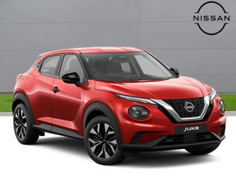 Nissan Juke 1.0 DiG-T Acenta Premium 5dr