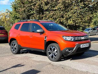 Dacia Duster 1.3 TCe 130 Journey 5dr