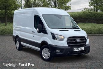 Ford Transit 2.0 EcoBlue 130ps H2 Trend Van