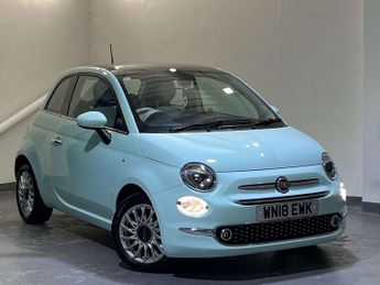 Fiat 500 1.2 Lounge 3dr