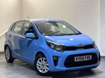 Kia Picanto 1.0 2 5dr