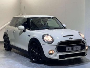 MINI Hatch 2.0 Cooper S 3dr