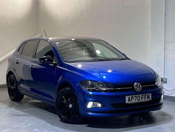 Volkswagen Polo 1.0 TSI 95 Match 5dr