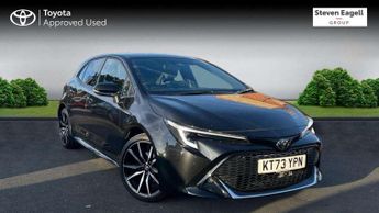 Toyota Corolla 1.8 Hybrid GR Sport 5dr CVT