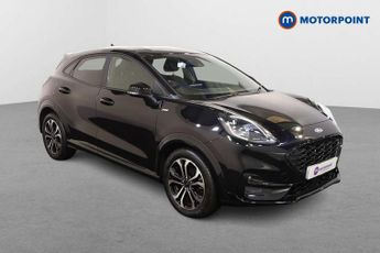 Ford Puma 1.0 EcoBoost Hybrid mHEV ST-Line 5dr