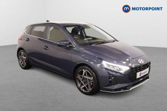 Hyundai I20 1.0T GDi Premium 5dr