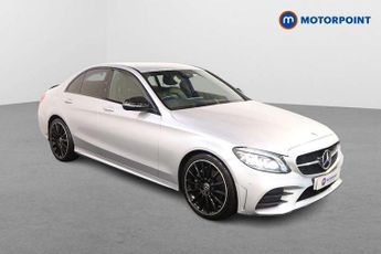 Mercedes C Class C220d AMG Line Premium 4dr 9G-Tronic