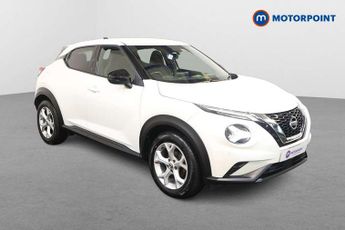 Nissan Juke 1.0 DiG-T 114 N-Connecta 5dr