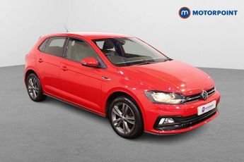 Volkswagen Polo 1.0 TSI 115 R-Line 5dr