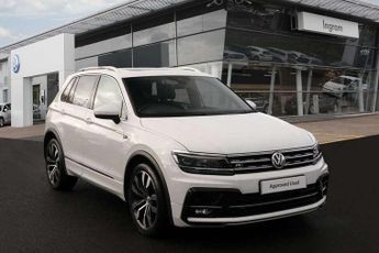 Volkswagen Tiguan 2.0 TDi 150 R-Line 5dr