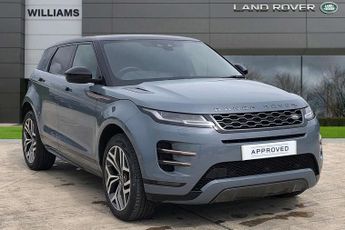 Land Rover Range Rover Evoque 2.0 D180 First Edition 5dr Auto