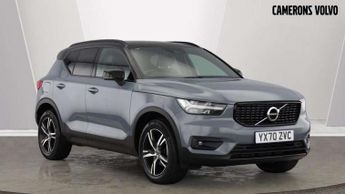 Volvo XC40 1.5 T3 [163] R DESIGN 5dr Geartronic