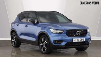 Volvo XC40 2.0 B4P R DESIGN 5dr AWD Auto