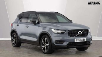 Volvo XC40 1.5 T3 [163] R DESIGN 5dr Geartronic