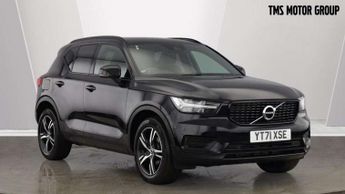 Volvo XC40 1.5 T3 [163] R DESIGN 5dr Geartronic