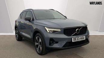 Volvo XC40 2.0 B4P Ultimate Dark 5dr Auto