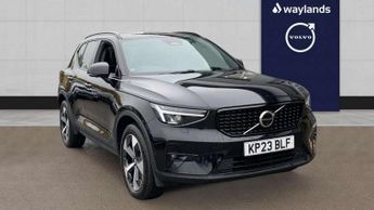 Volvo XC40 2.0 B4P Ultimate Dark 5dr Auto