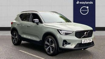 Volvo XC40 2.0 B4P Plus Dark 5dr Auto