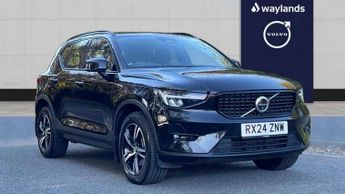 Volvo XC40 2.0 B4P Plus Dark 5dr Auto