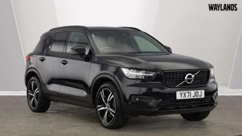 Volvo XC40 1.5 T4 Recharge PHEV R DESIGN 5dr Auto