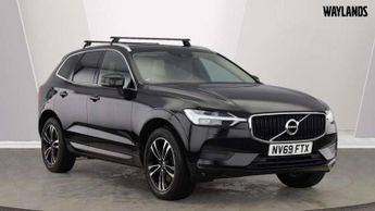 Volvo XC60 2.0 T4 190 Edition 5dr Geartronic