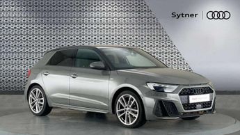 Audi A1 35 TFSI Vorsprung 5dr S Tronic