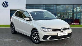 Volkswagen Polo 1.0 Life 5dr