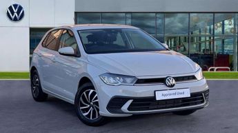 Volkswagen Polo 1.0 Life 5dr