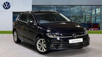 Volkswagen Polo 1.0 TSI Style 5dr