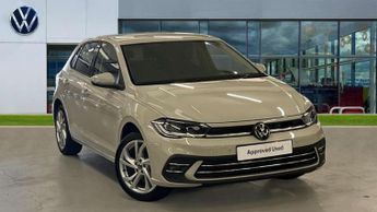 Volkswagen Polo 1.0 TSI Style 5dr