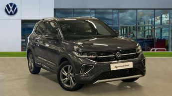 Volkswagen T-Cross 1.5 TSI R-Line 5dr DSG