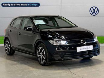 Volkswagen Polo 1.0 TSI Life 5dr