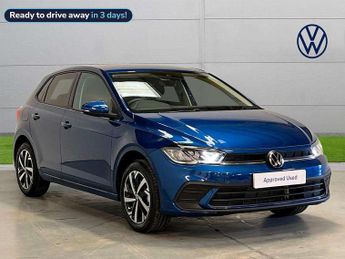 Volkswagen Polo 1.0 TSI Match 5dr