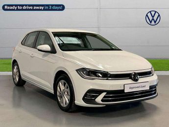 Volkswagen Polo 1.0 TSI Style 5dr