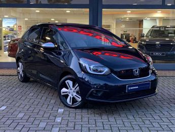 Honda Jazz 1.5 i-MMD Hybrid EX 5dr eCVT