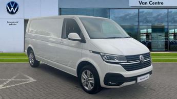 Volkswagen Transporter 2.0 BiTDI 204 Highline Van DSG