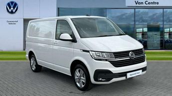 Volkswagen Transporter 2.0 BiTDI 204 Highline Van DSG