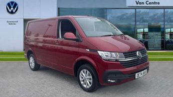 Volkswagen Transporter 2.0 TDI 110 Highline Van